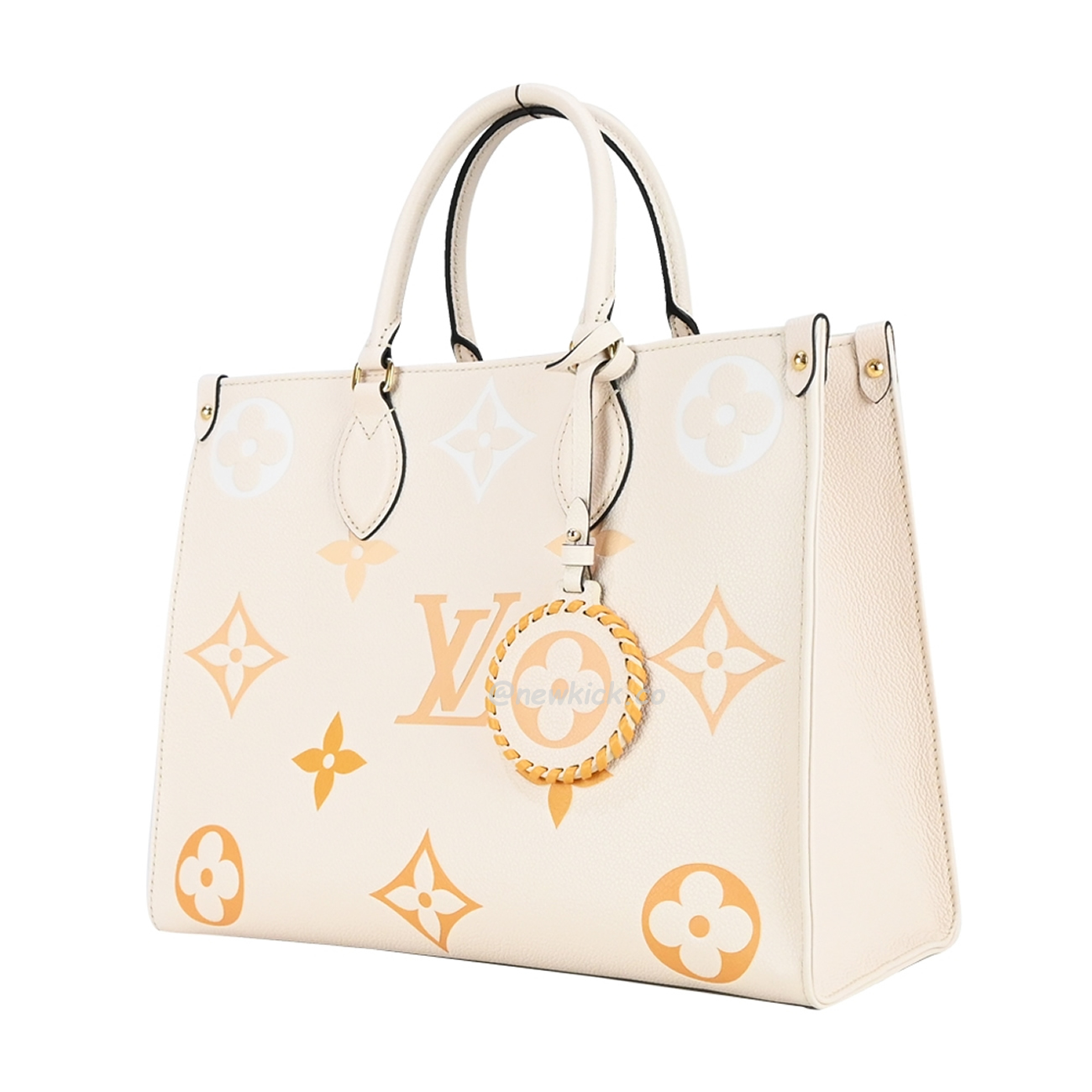 Louis Vuitton Onthego Mm Creamsaffron M45717 (6) - www.newkick.vip Louis Vuitton Onthego Mm Creamsaffron M45717 (6) - www.newkick.vip