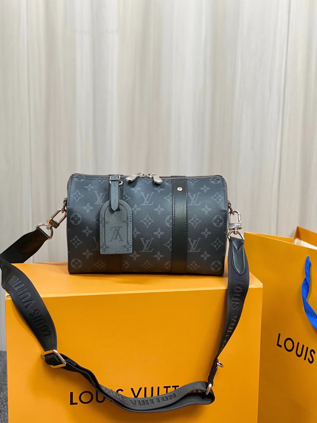 Louis Vuitton City Keepall M45936 (5) - www.newkick.vip