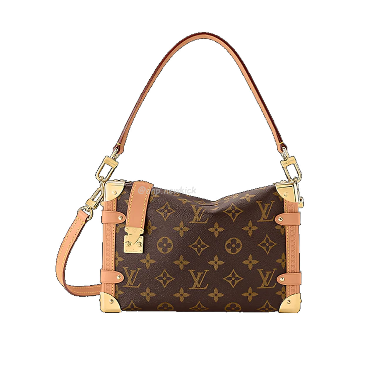 Louis Vuitton Side Trunk M46358 (1) - www.newkick.vip Louis Vuitton Side Trunk M46358 (1) - www.newkick.vip