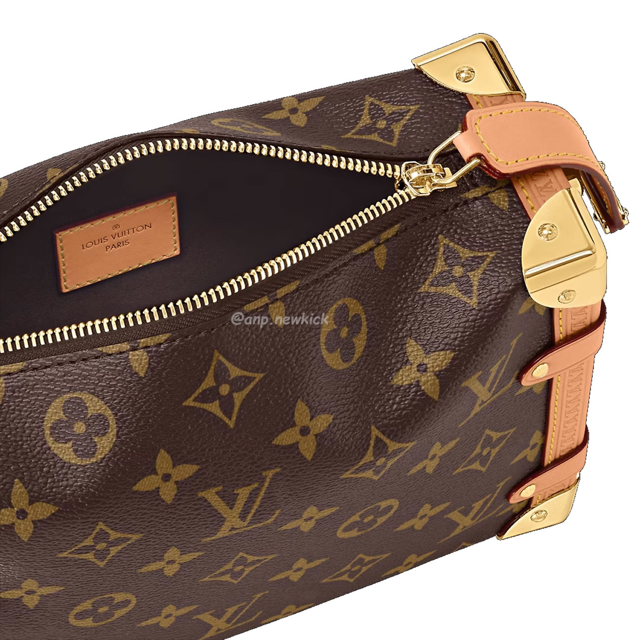 Louis Vuitton Side Trunk M46358 (3) - www.newkick.vip Louis Vuitton Side Trunk M46358 (3) - www.newkick.vip