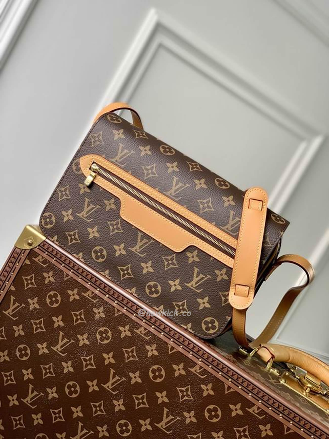 Louis Vuitton Saint Germain Shoulder Bag M51207 (6) - www.newkick.vip