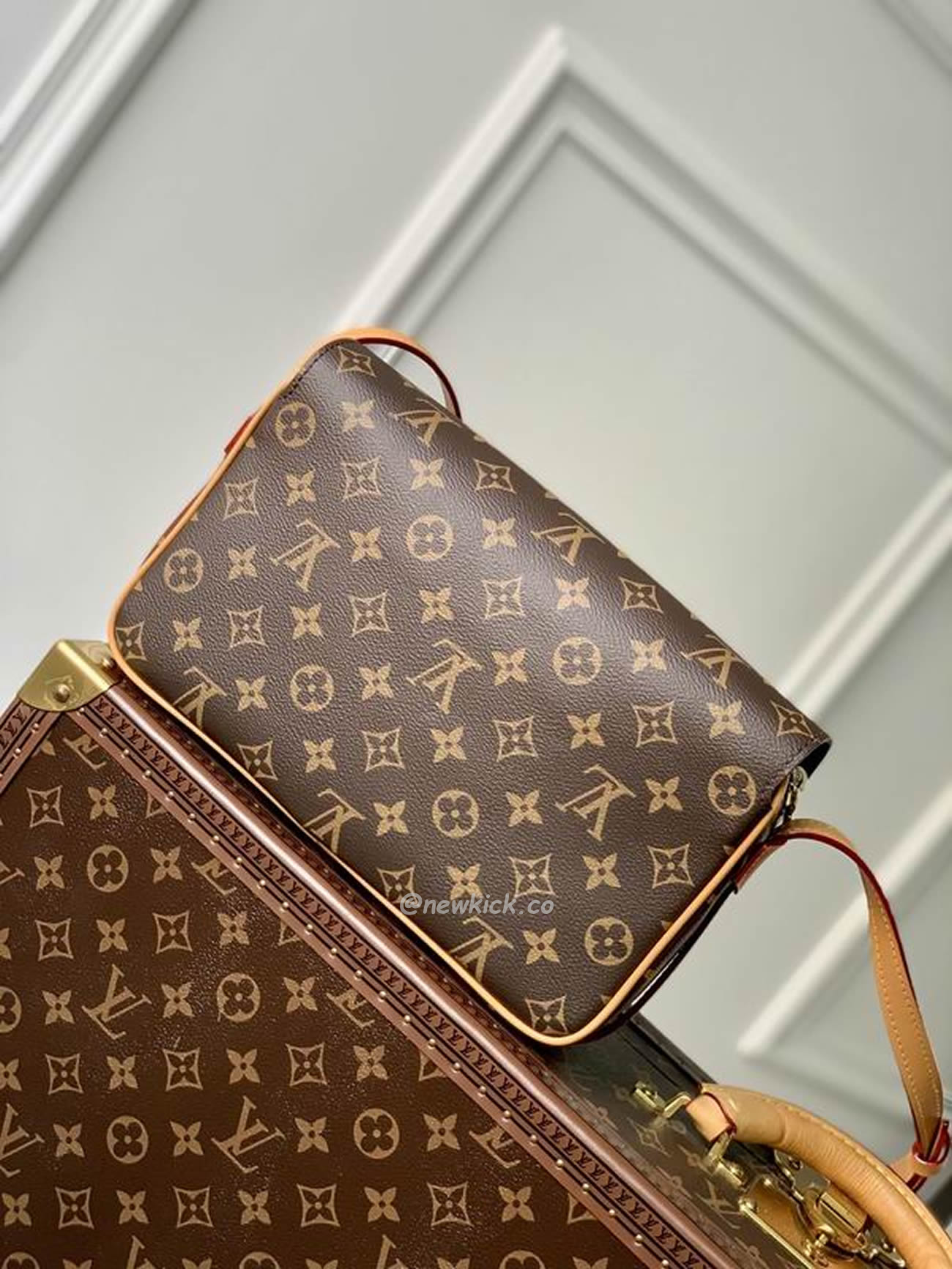 Louis Vuitton Saint Germain Shoulder Bag M51207 (7) - www.newkick.vip