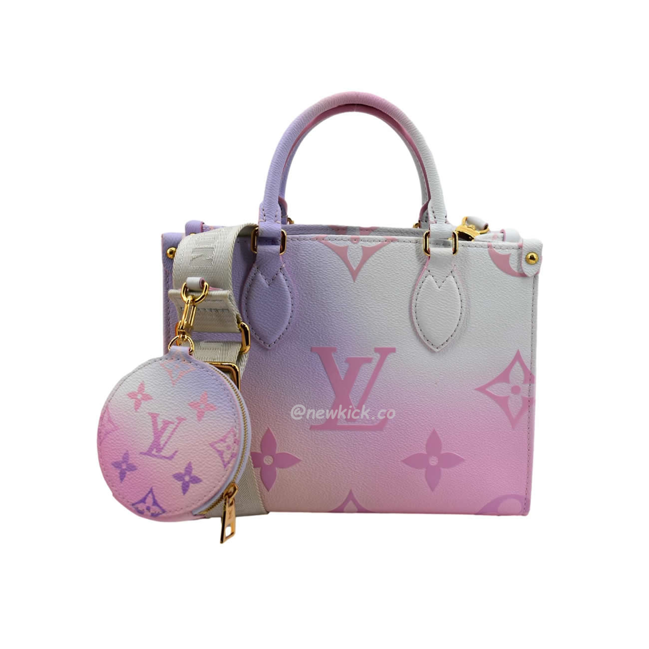 Louis Vuitton Onthego Small Handbag M59856 (1) - www.newkick.vip