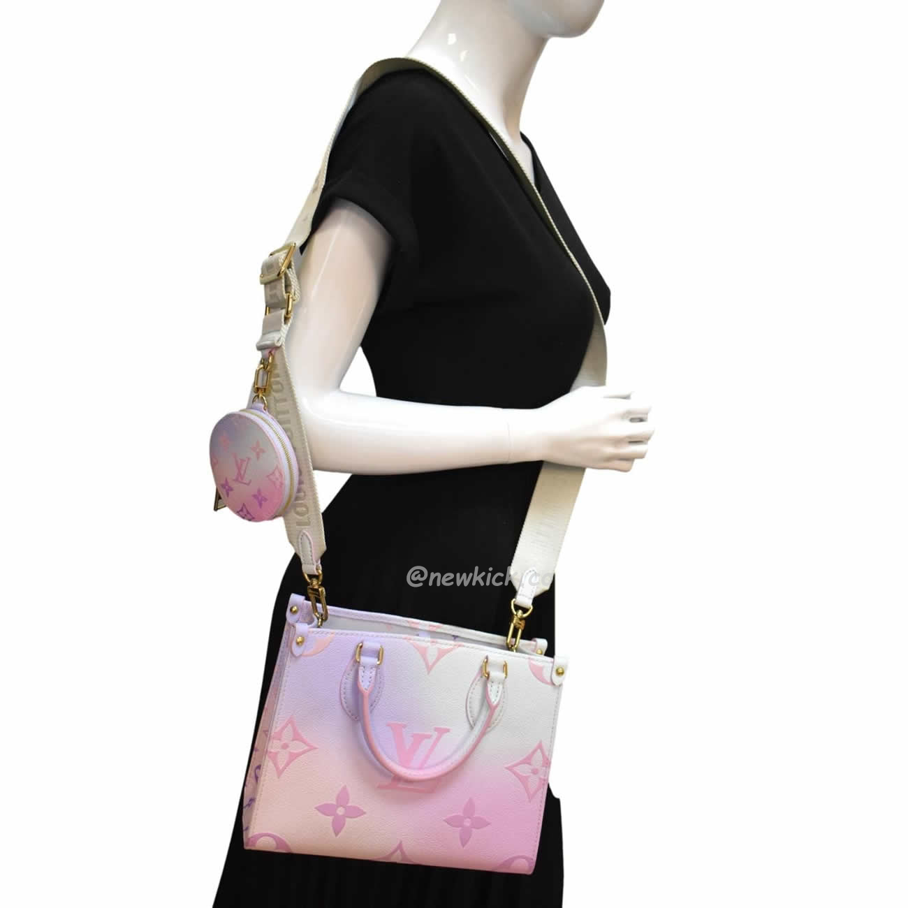 Louis Vuitton Onthego Small Handbag M59856 (2) - www.newkick.vip