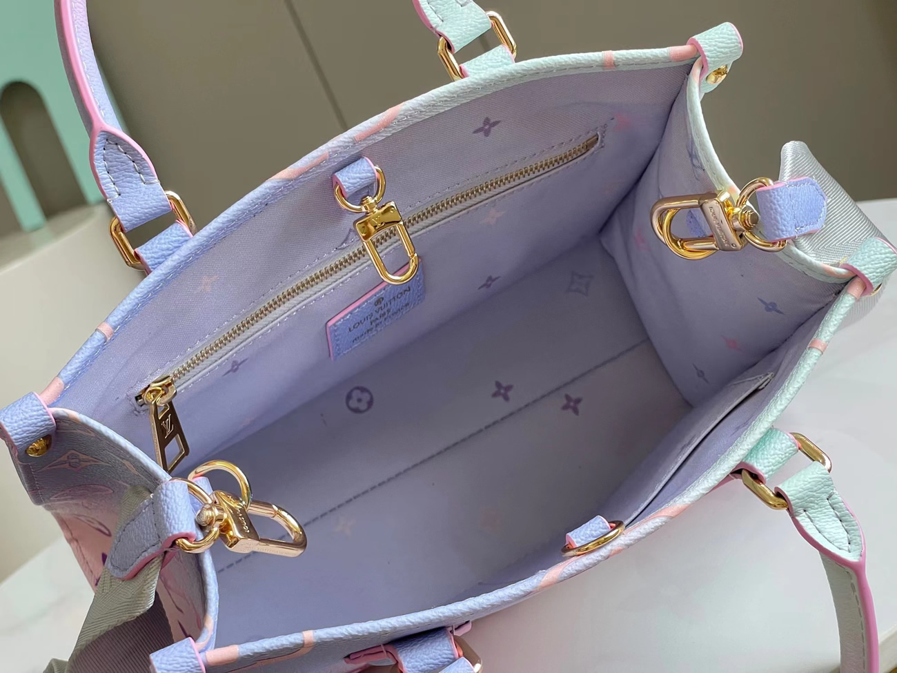 Louis Vuitton Onthego Small Handbag M59856 (10) - www.newkick.vip