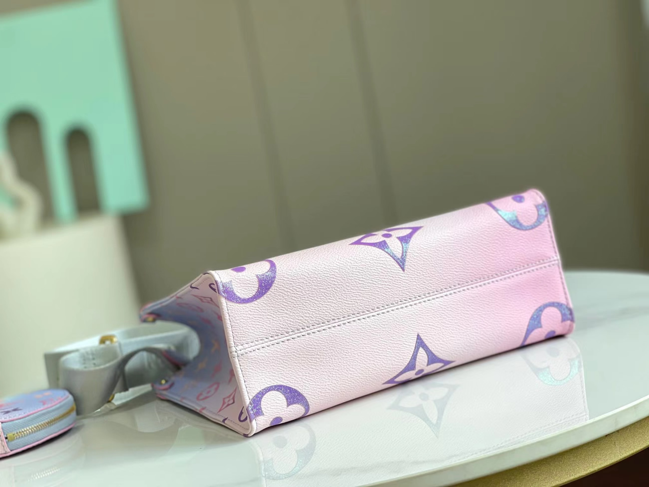 Louis Vuitton Onthego Small Handbag M59856 (7) - www.newkick.vip