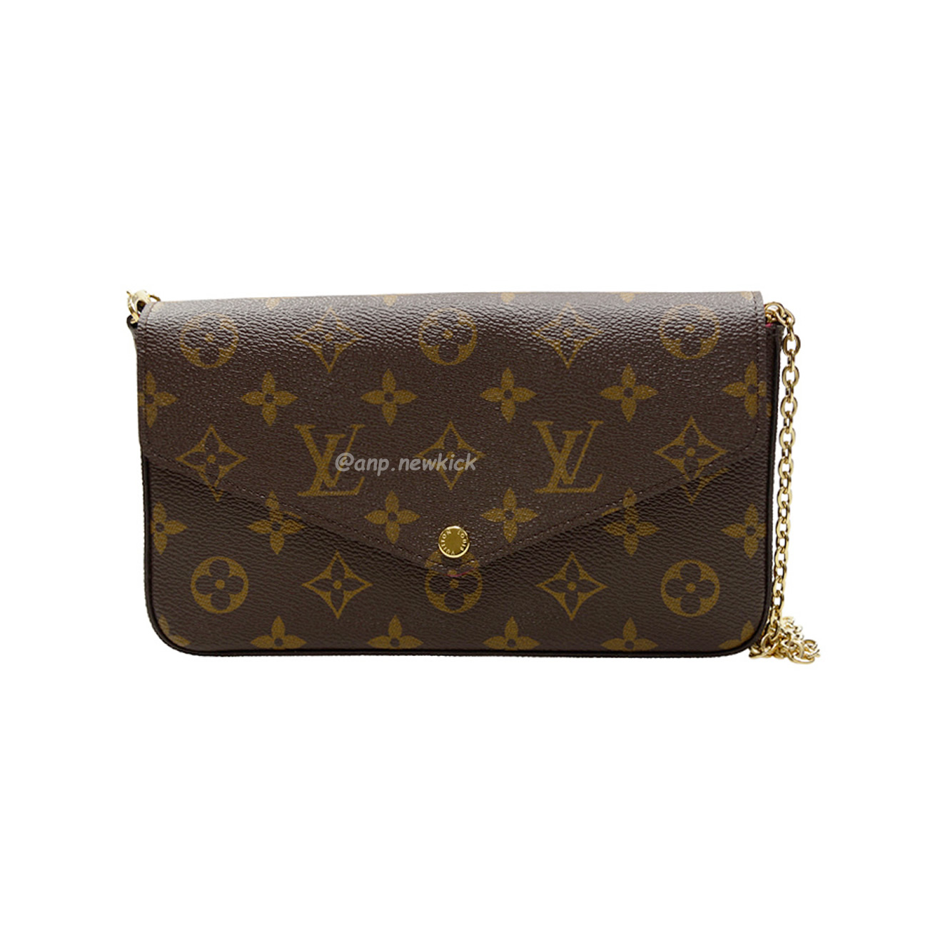Louis Vuitton Pochette Crossbody Bag M61276 (11) - www.newkick.vip Louis Vuitton Pochette Crossbody Bag M61276 (11) - www.newkick.vip