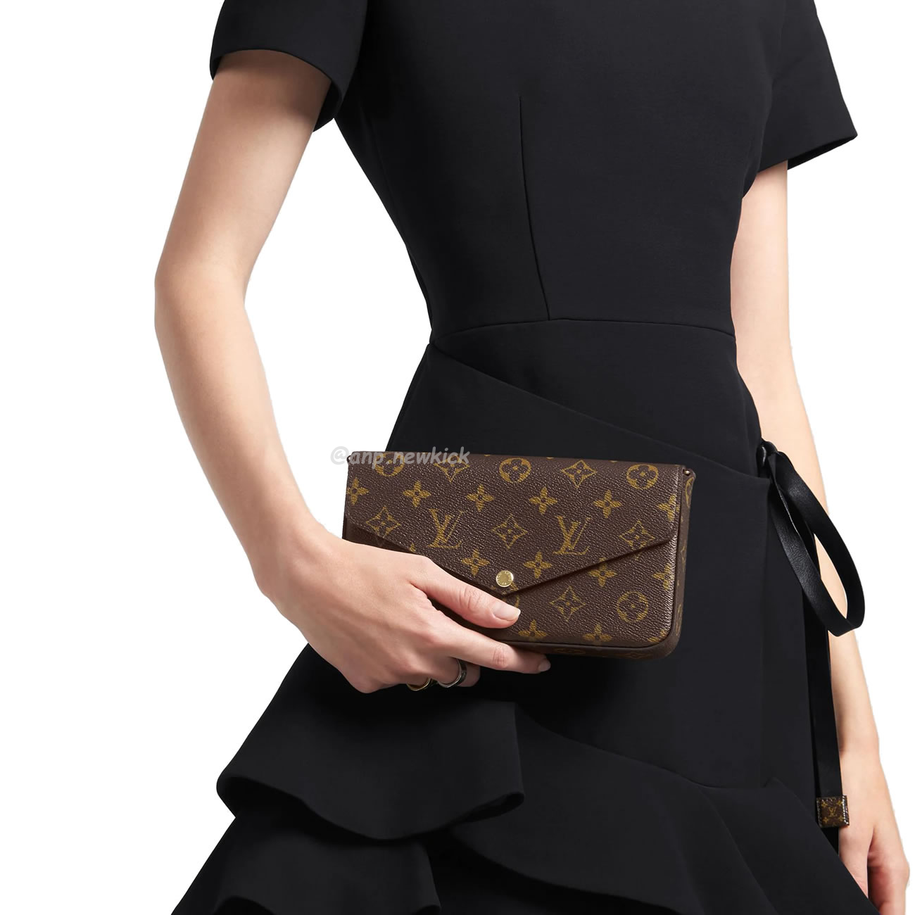 Louis Vuitton Pochette Crossbody Bag M61276 (12) - www.newkick.vip