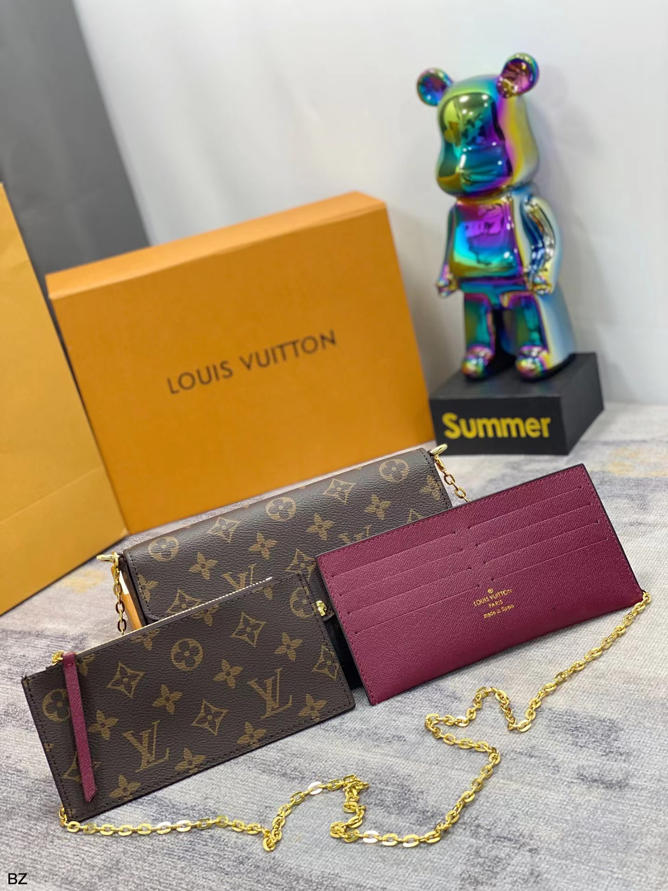 Louis Vuitton Pochette Crossbody Bag M61276 (13) - www.newkick.vip