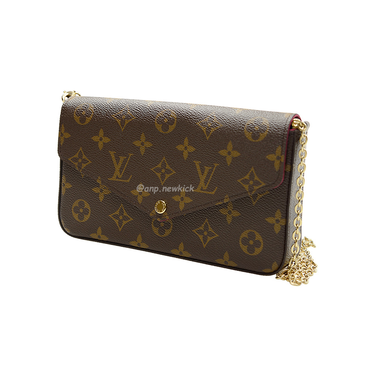 Louis Vuitton Pochette Crossbody Bag M61276 (3) - www.newkick.vip