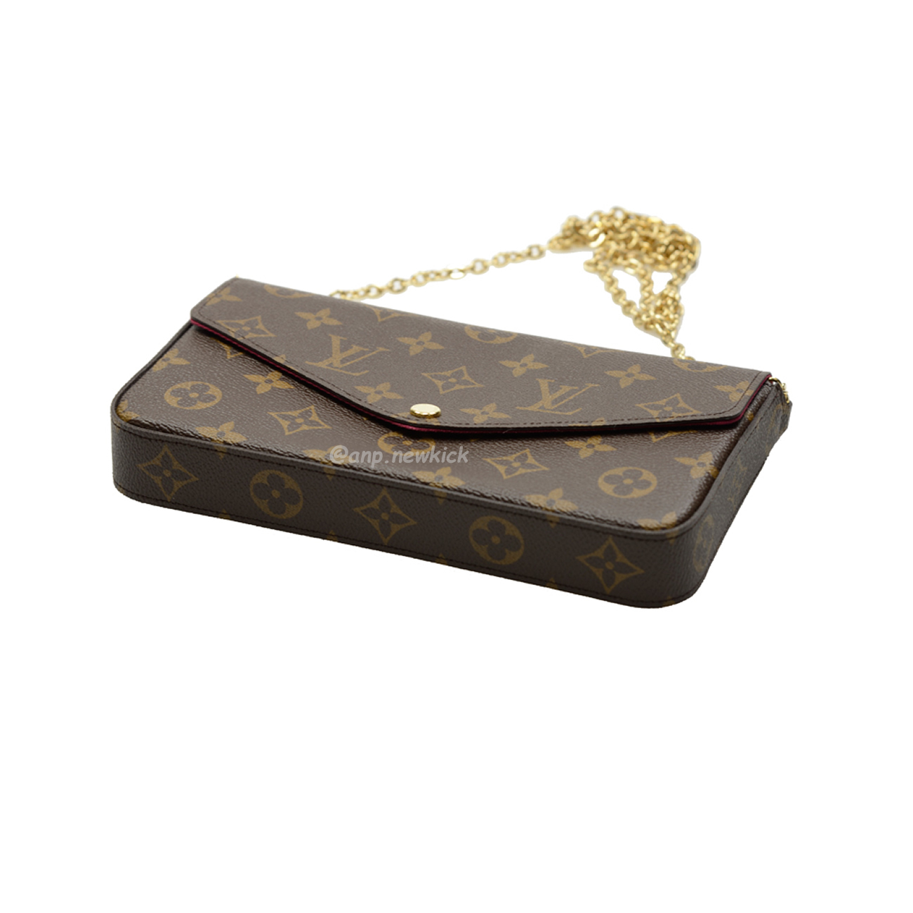 Louis Vuitton Pochette Crossbody Bag M61276 (5) - www.newkick.vip