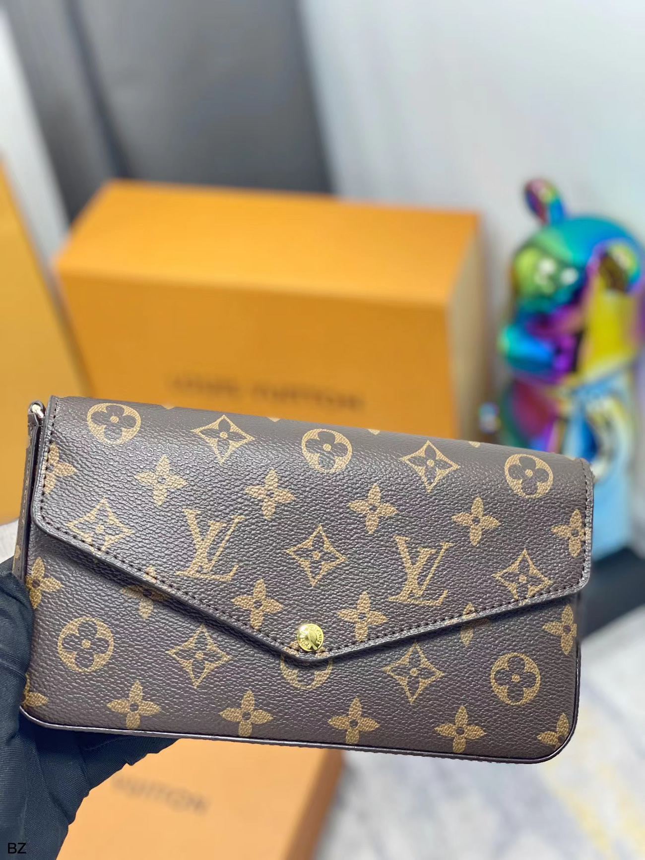 Louis Vuitton Pochette Crossbody Bag M61276 (9) - www.newkick.vip