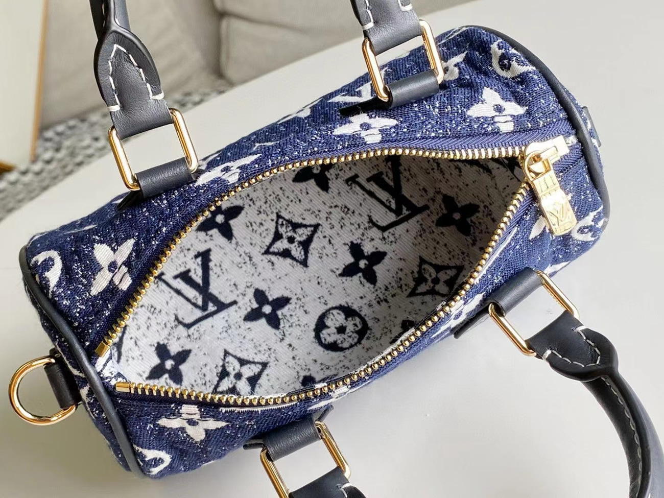 Louis Vuitton Nano Speedy Pillow Bag M81168 (6) - www.newkick.vip