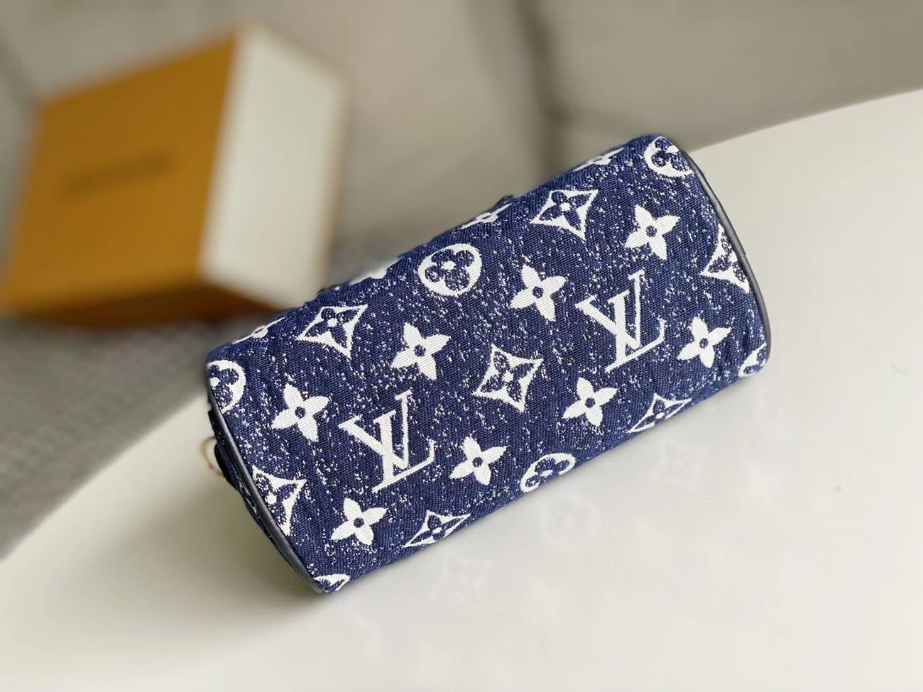 Louis Vuitton Nano Speedy Pillow Bag M81168 (8) - www.newkick.vip