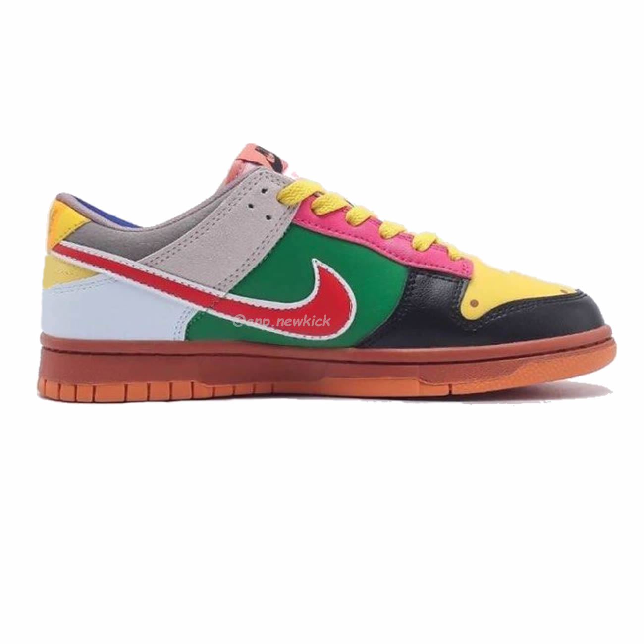 Nike Sb Zoom Dunk Low Retro Mario Dh0952 100 (4) - www.newkick.vip Nike Sb Zoom Dunk Low Retro Mario Dh0952 100 (4) - www.newkick.vip