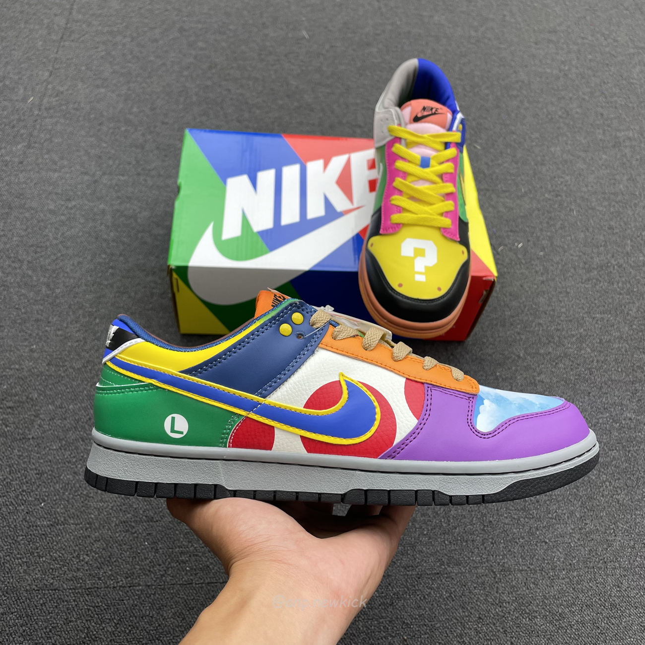 Nike Sb Zoom Dunk Low Retro Mario Dh0952 100 (5) - www.newkick.vip Nike Sb Zoom Dunk Low Retro Mario Dh0952 100 (5) - www.newkick.vip