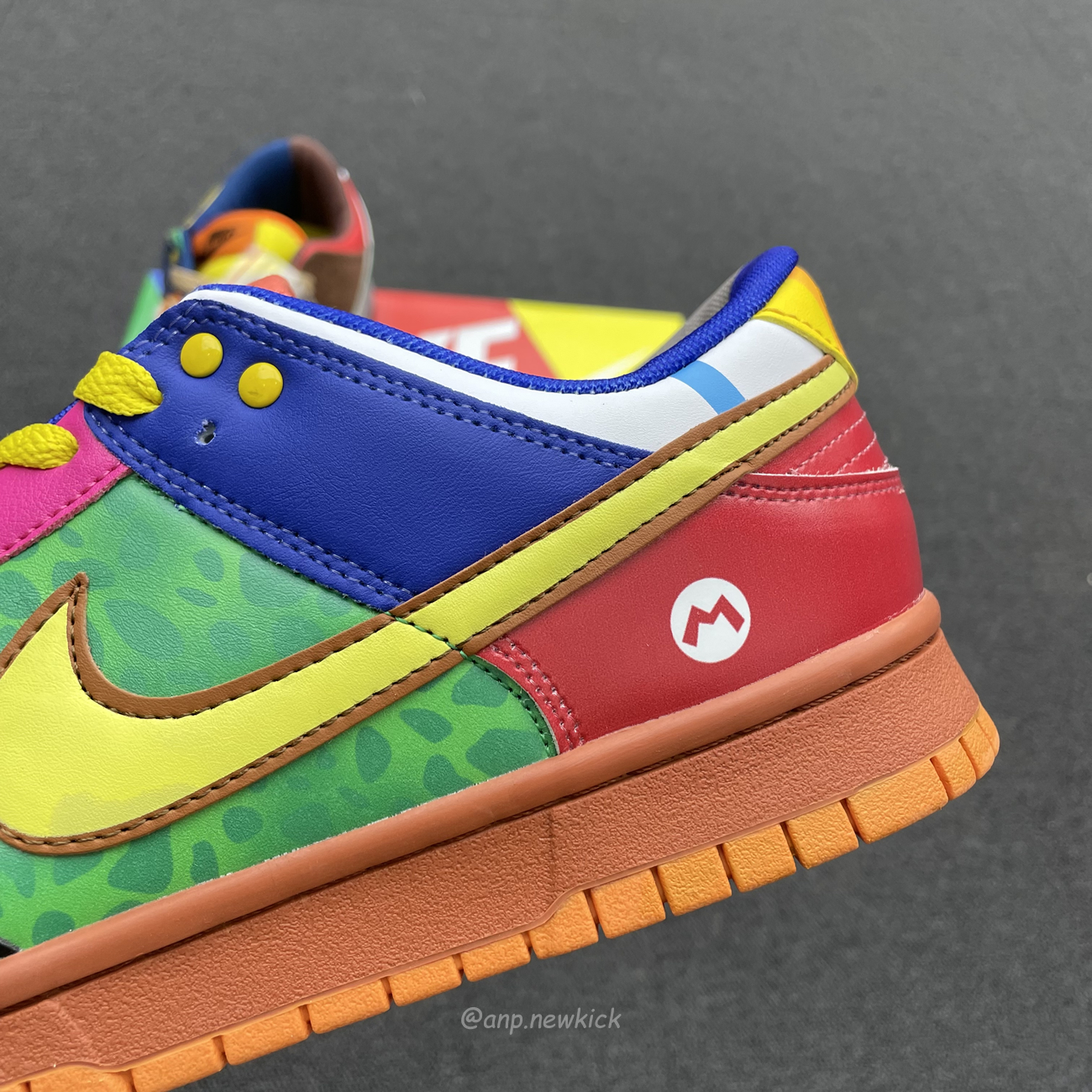 Nike Sb Zoom Dunk Low Retro Mario Dh0952 100 (6) - www.newkick.vip Nike Sb Zoom Dunk Low Retro Mario Dh0952 100 (6) - www.newkick.vip