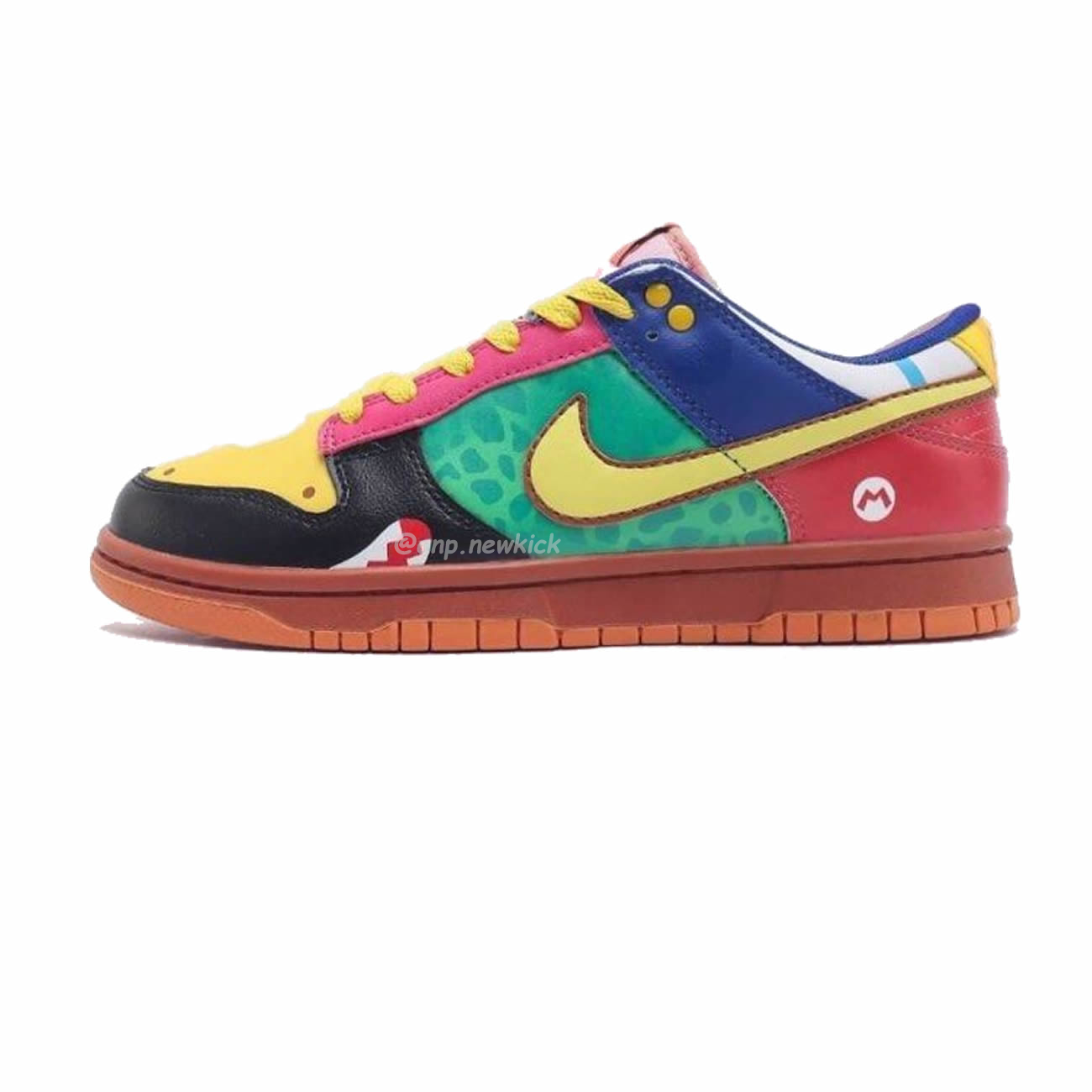 Nike Sb Zoom Dunk Low Retro Mario Dh0952 100 (1) - www.newkick.vip