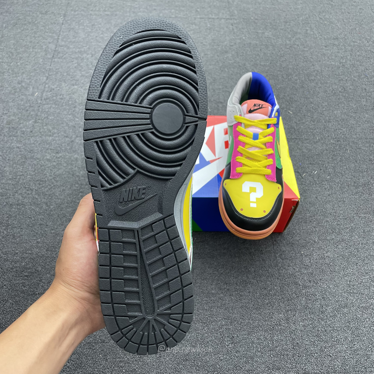 Nike Sb Zoom Dunk Low Retro Mario Dh0952 100 (10) - www.newkick.vip