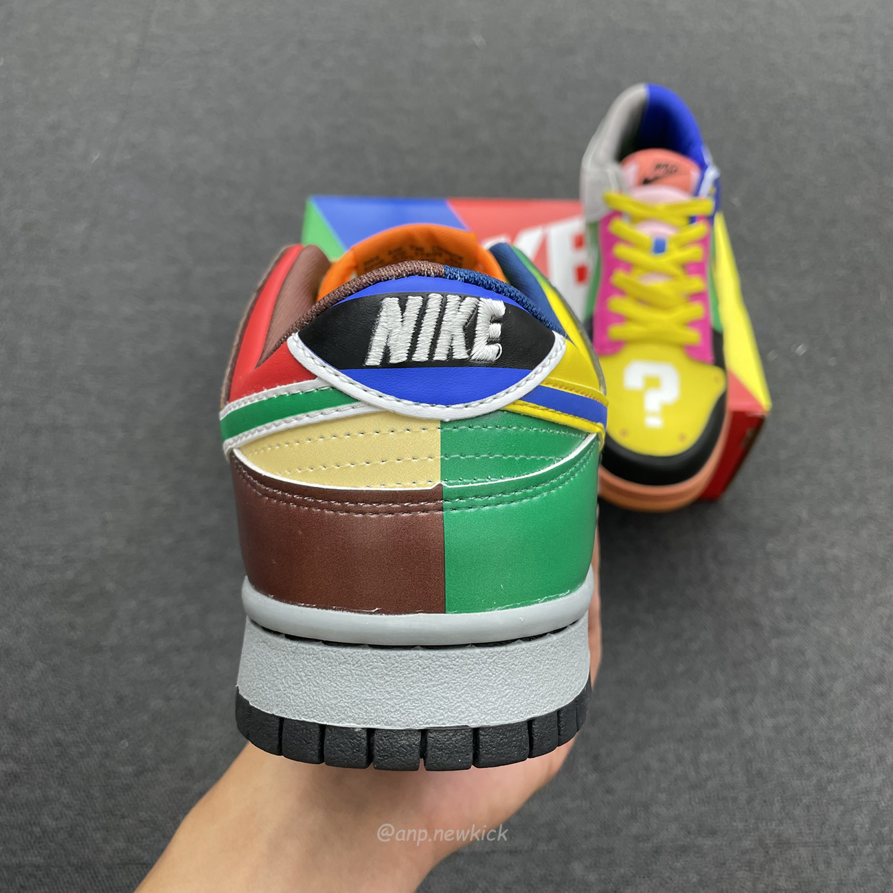 Nike Sb Zoom Dunk Low Retro Mario Dh0952 100 (7) - www.newkick.vip