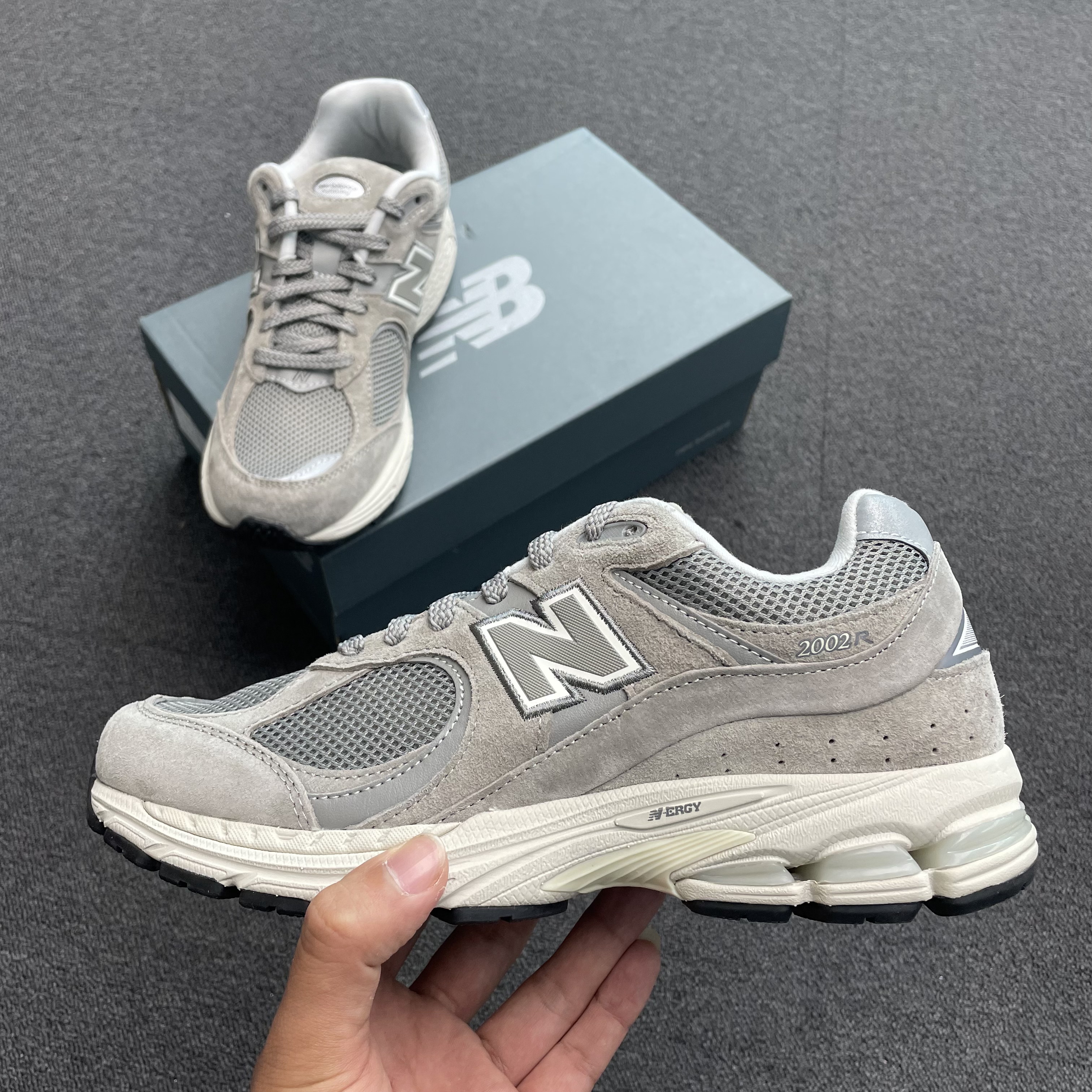New Balance 2002r Marblehead Light Aluminum Ml2002rc (8) - www.newkick.vip