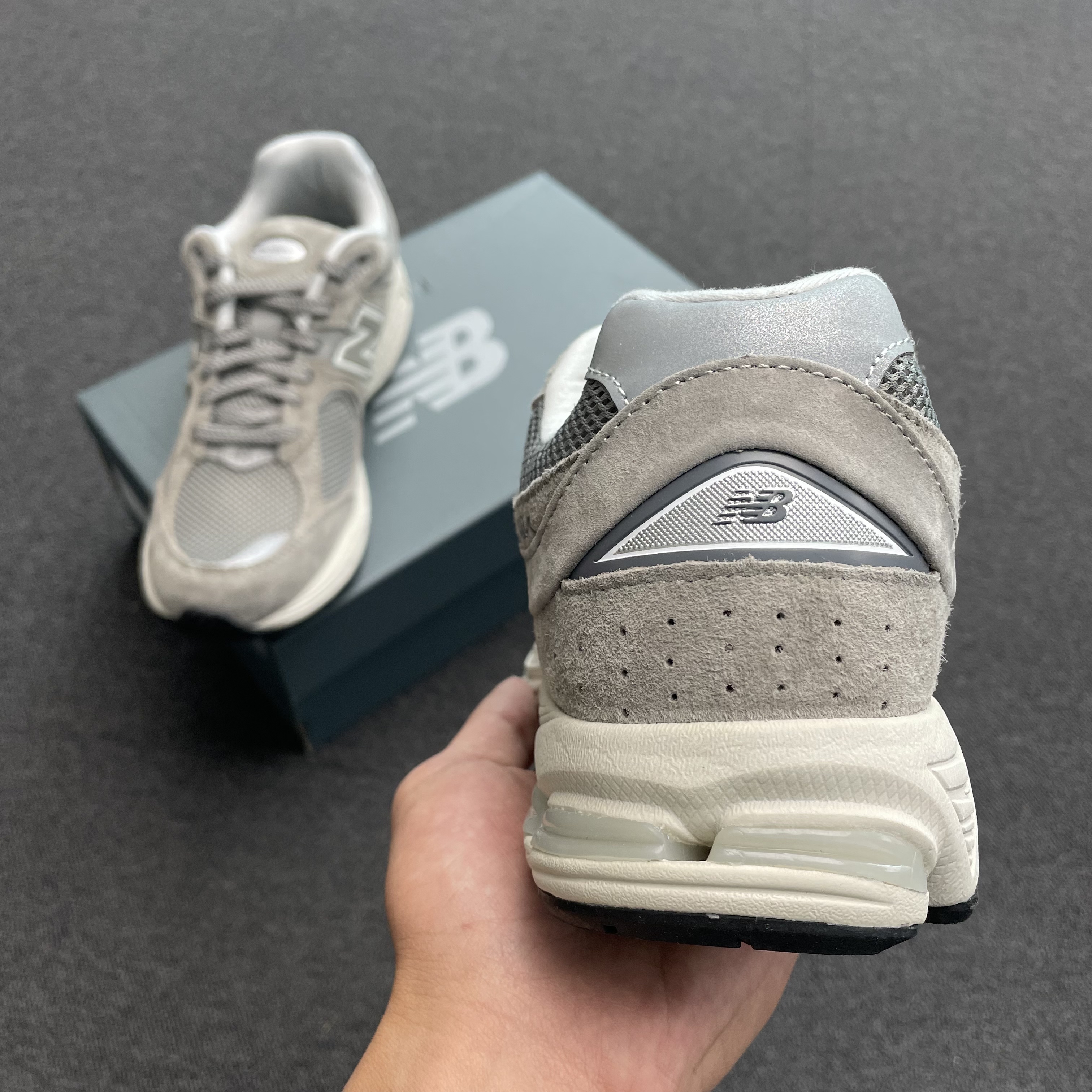 New Balance 2002r Marblehead Light Aluminum Ml2002rc (10) - www.newkick.vip