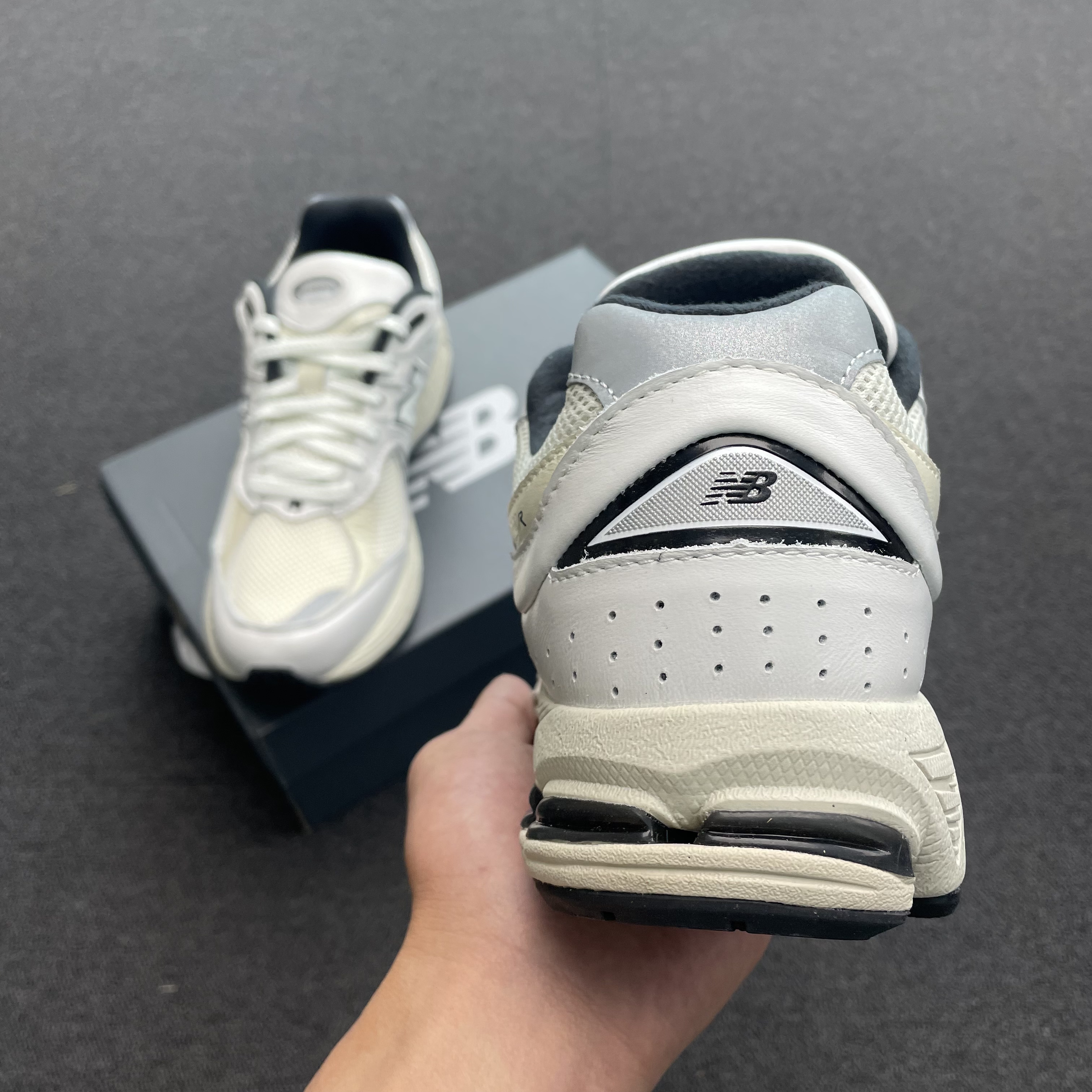 New Balance 2002r Marblehead Light Aluminum Ml2002rc (18) - www.newkick.vip