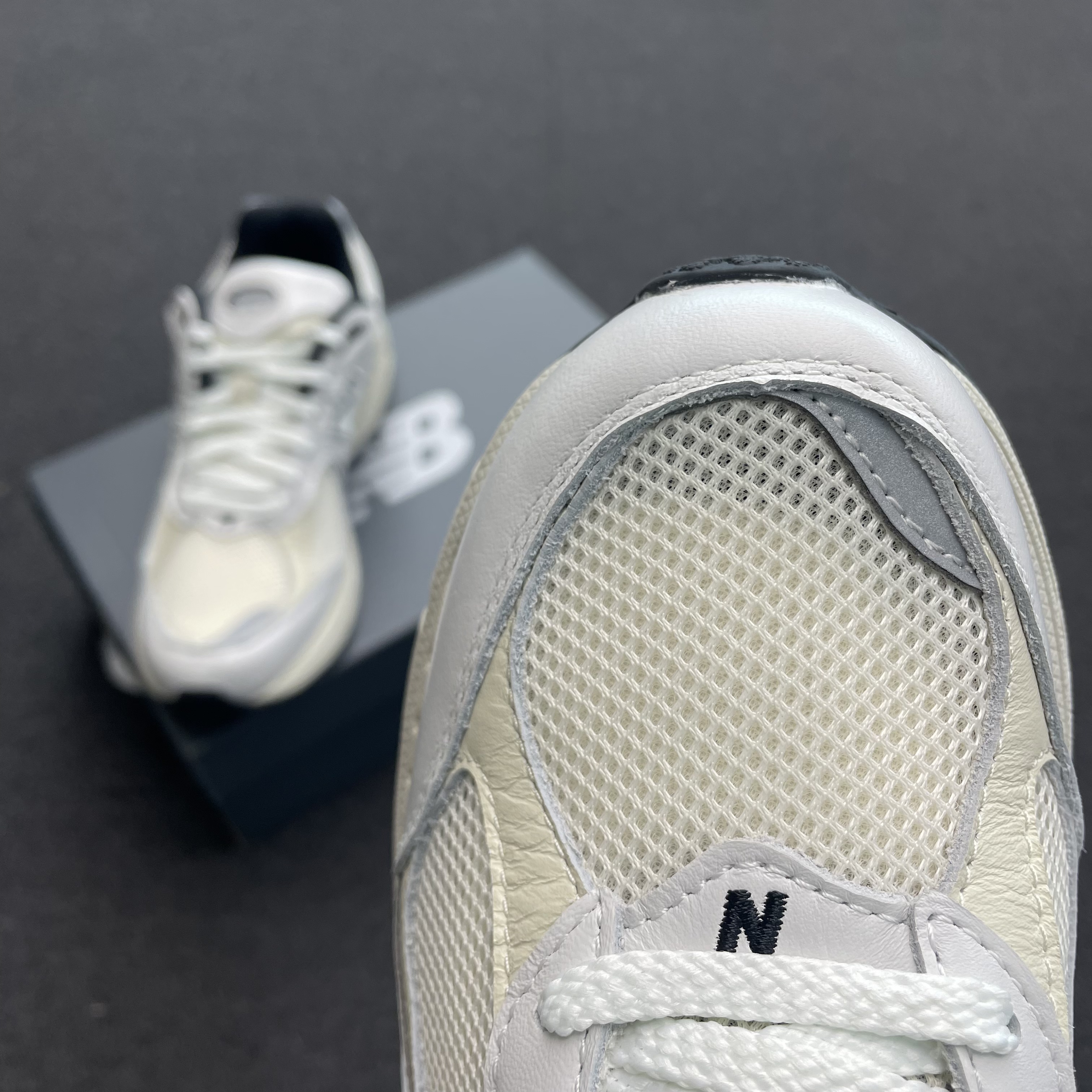 New Balance 2002r Marblehead Light Aluminum Ml2002rc (25) - www.newkick.vip