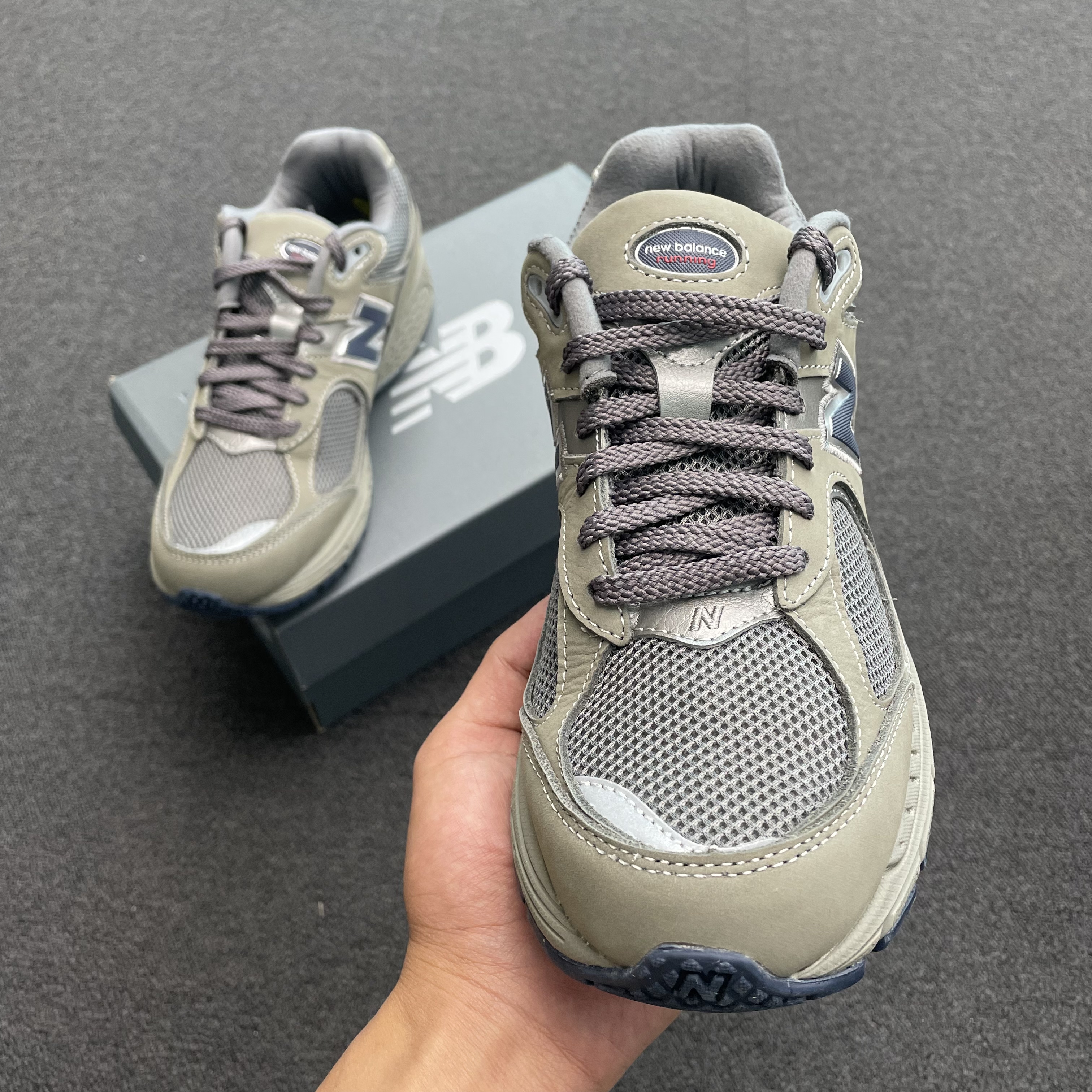 New Balance 2002r Marblehead Light Aluminum Ml2002rc (5) - www.newkick.vip