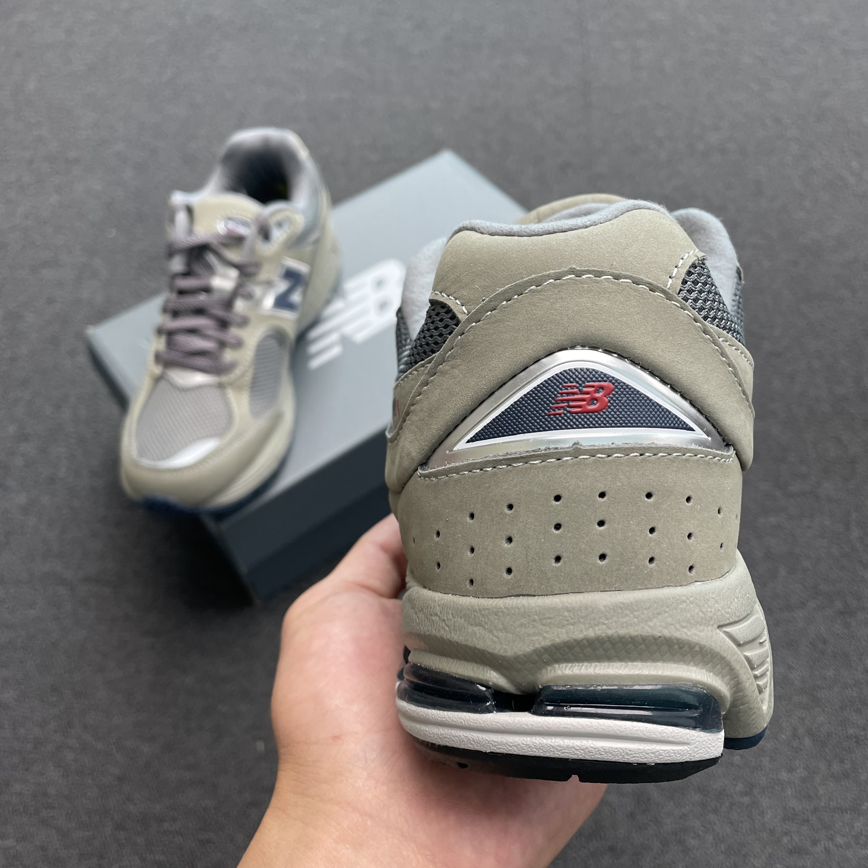 New Balance 2002r Marblehead Light Aluminum Ml2002rc (6) - www.newkick.vip