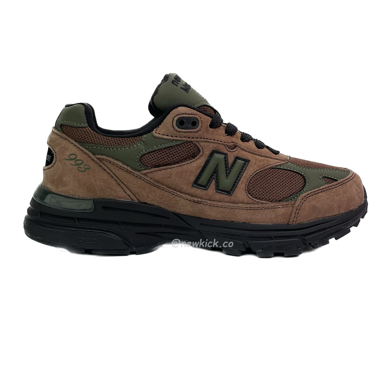 New Balance 993 Aime Leon Dore Brown Mr993ald (16) - www.newkick.vip
