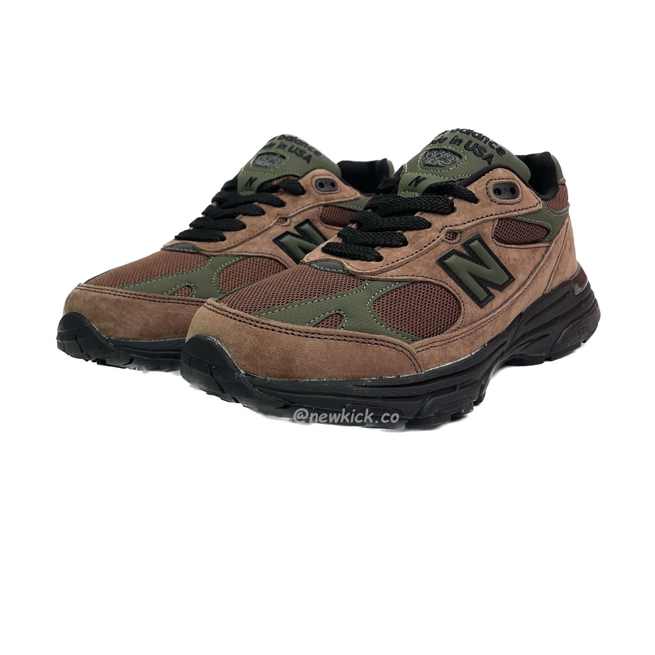 New Balance 993 Aime Leon Dore Brown Mr993ald (18) - www.newkick.vip