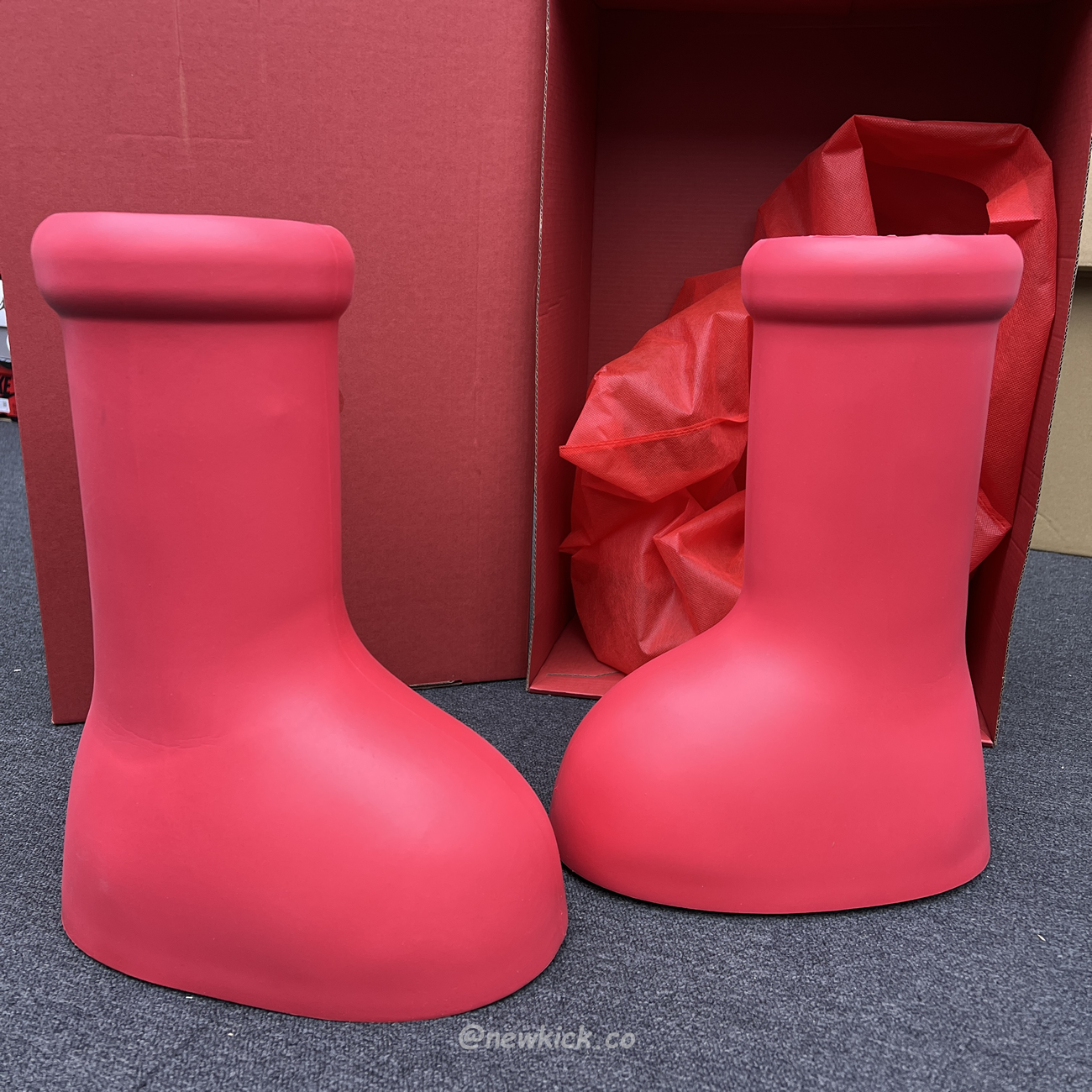 Mschf Big Red Boot Mschf010 (2) - www.newkick.vip