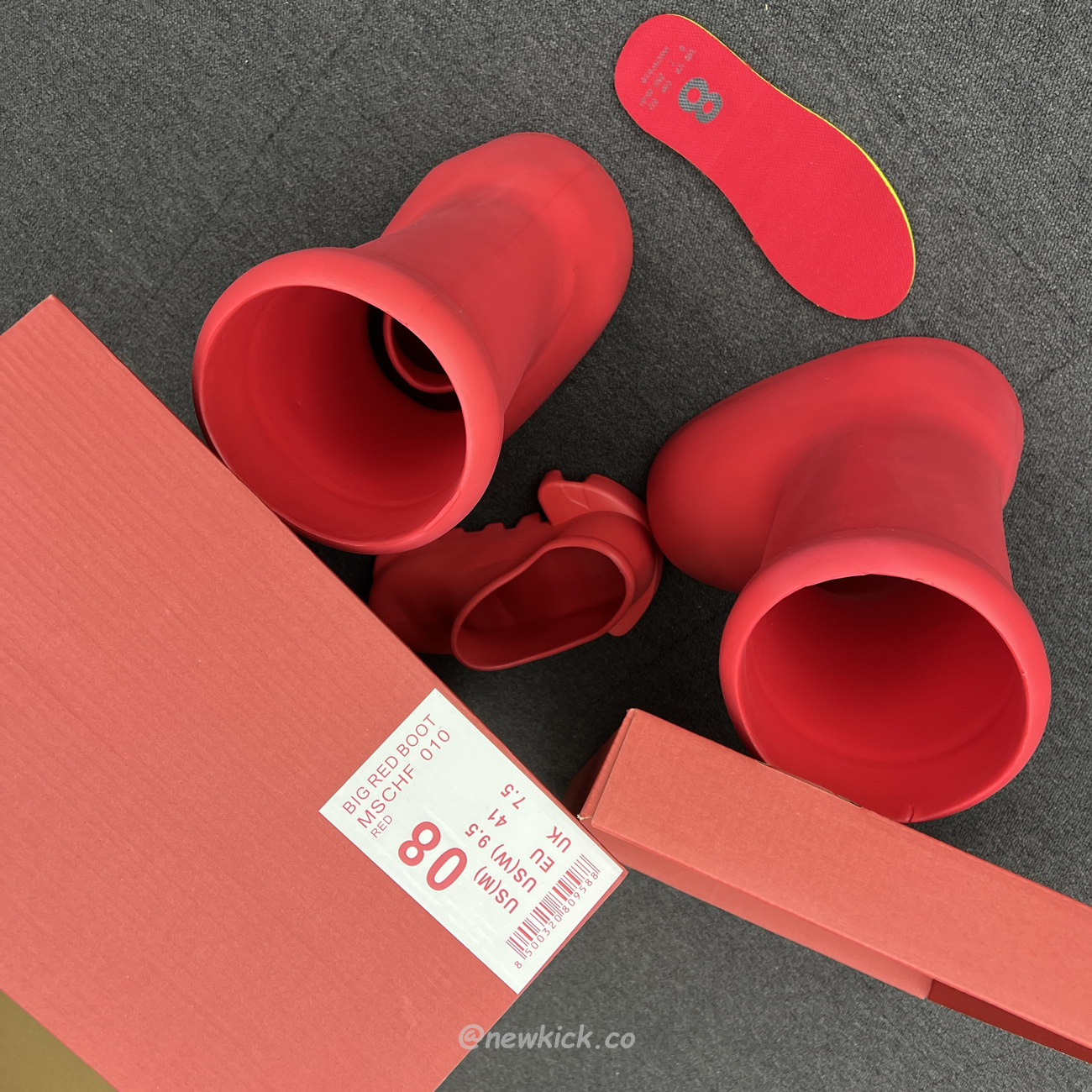 Mschf Big Red Boot Mschf010 (6) - www.newkick.vip
