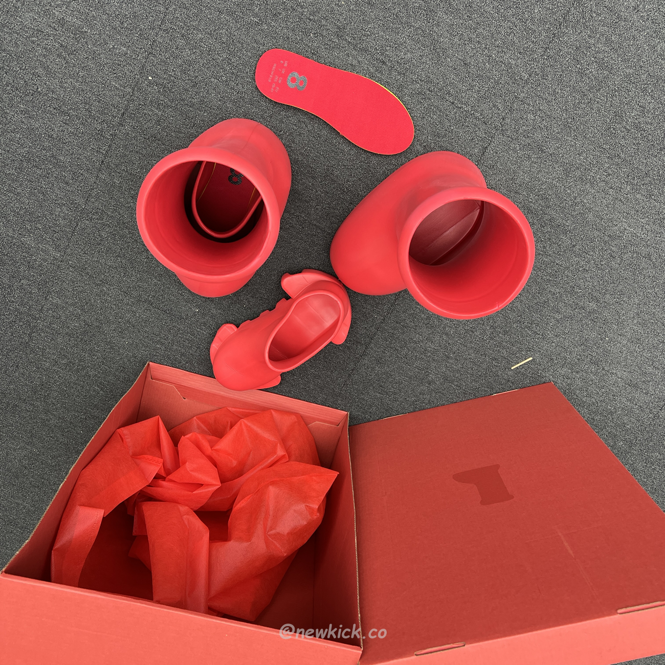 Mschf Big Red Boot Mschf010 (4) - www.newkick.vip