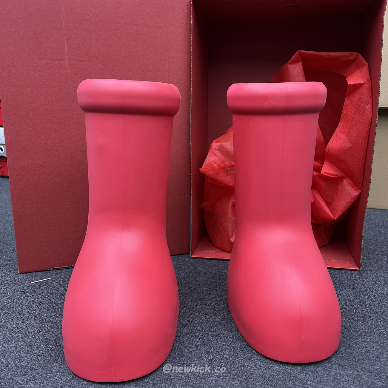 Mschf Big Red Boot Mschf010 (5) - www.newkick.vip
