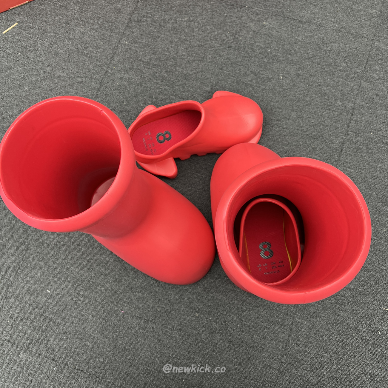 Mschf Big Red Boot Mschf010 (8) - www.newkick.vip