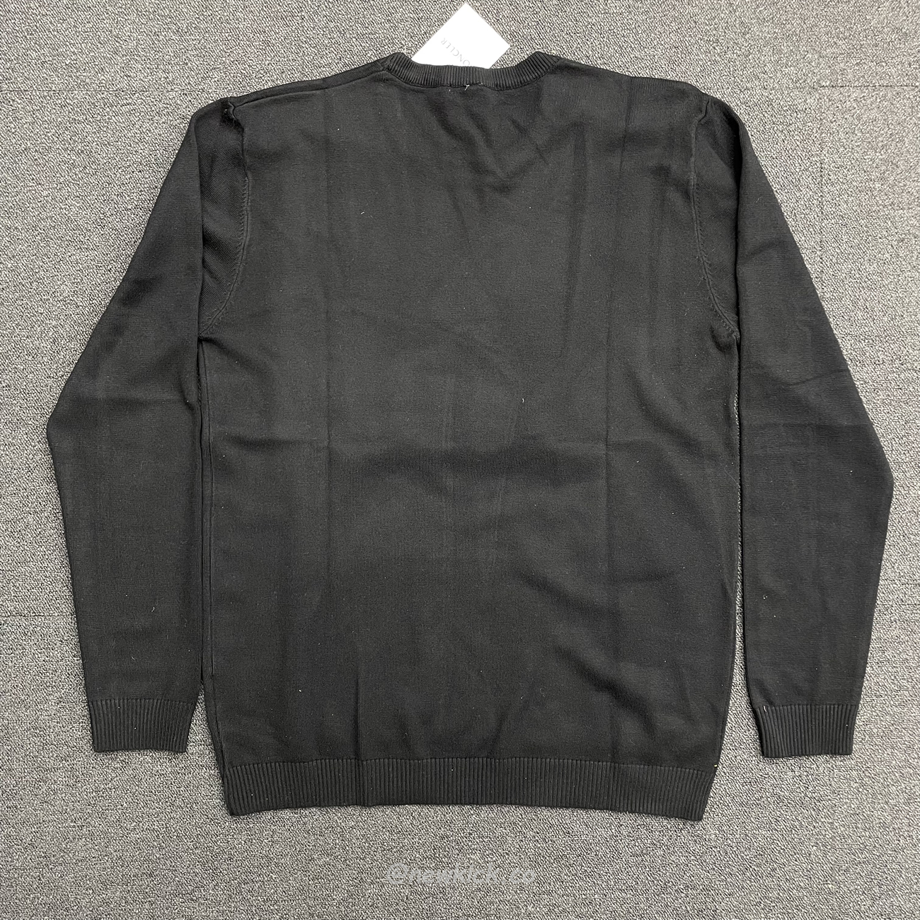 Moncler 2022 Crew Neck Pullover T Shirt Print Black (5) - www.newkick.vip