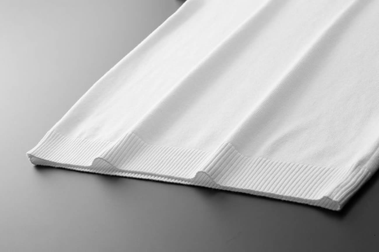 Moncler 2022 Crew Neck Pullover T Shirt Print White (6) - www.newkick.vip