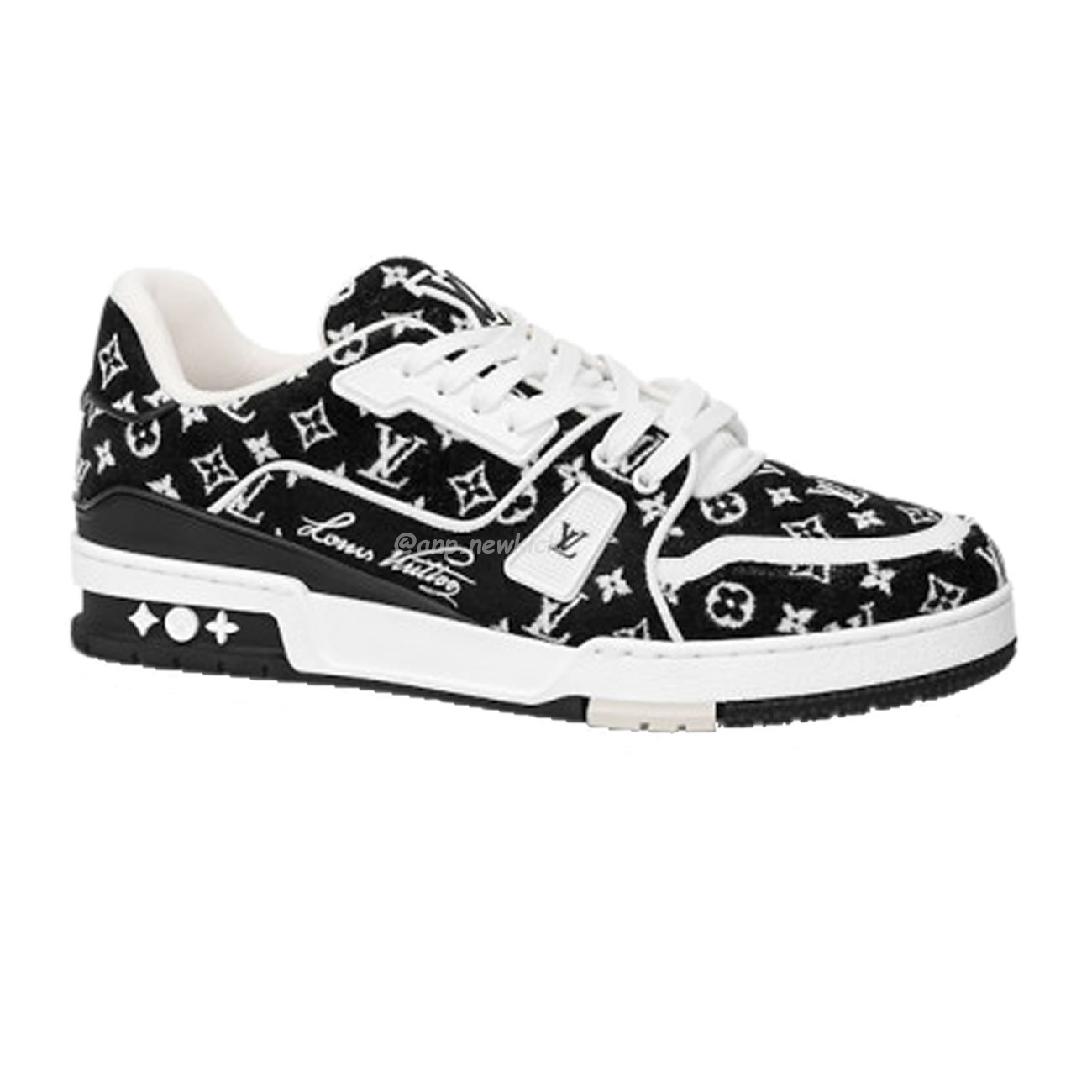 Louis Vuitton Trainer Blue Green Black Red Monogram Textile 1abfrq (13) - www.newkick.vip Louis Vuitton Trainer Blue Green Black Red Monogram Textile 1abfrq (13) - www.newkick.vip