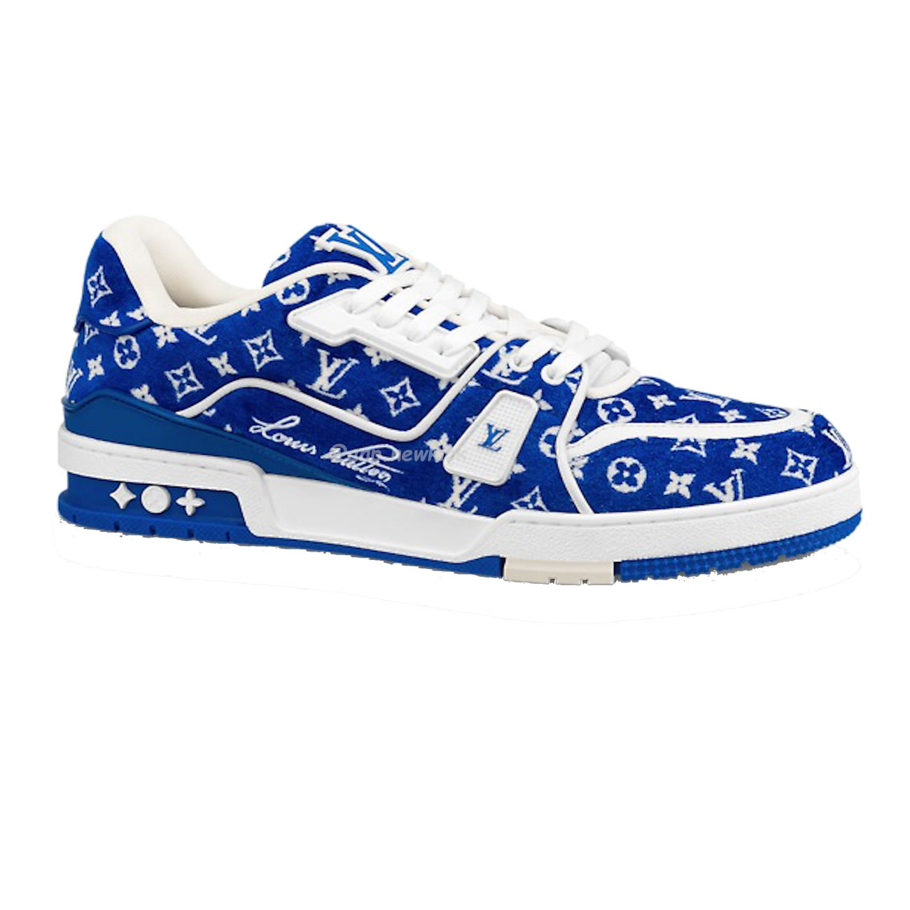 Louis Vuitton Trainer Blue Green Black Red Monogram Textile 1abfrq (6) - www.newkick.vip Louis Vuitton Trainer Blue Green Black Red Monogram Textile 1abfrq (6) - www.newkick.vip