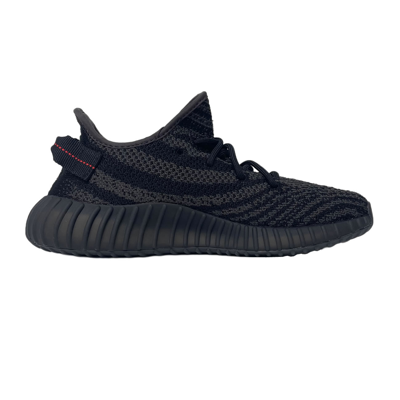 Adidas Yeezy Boost 350 V2 Dark Zebra Nk9655 (7) - www.newkick.vip