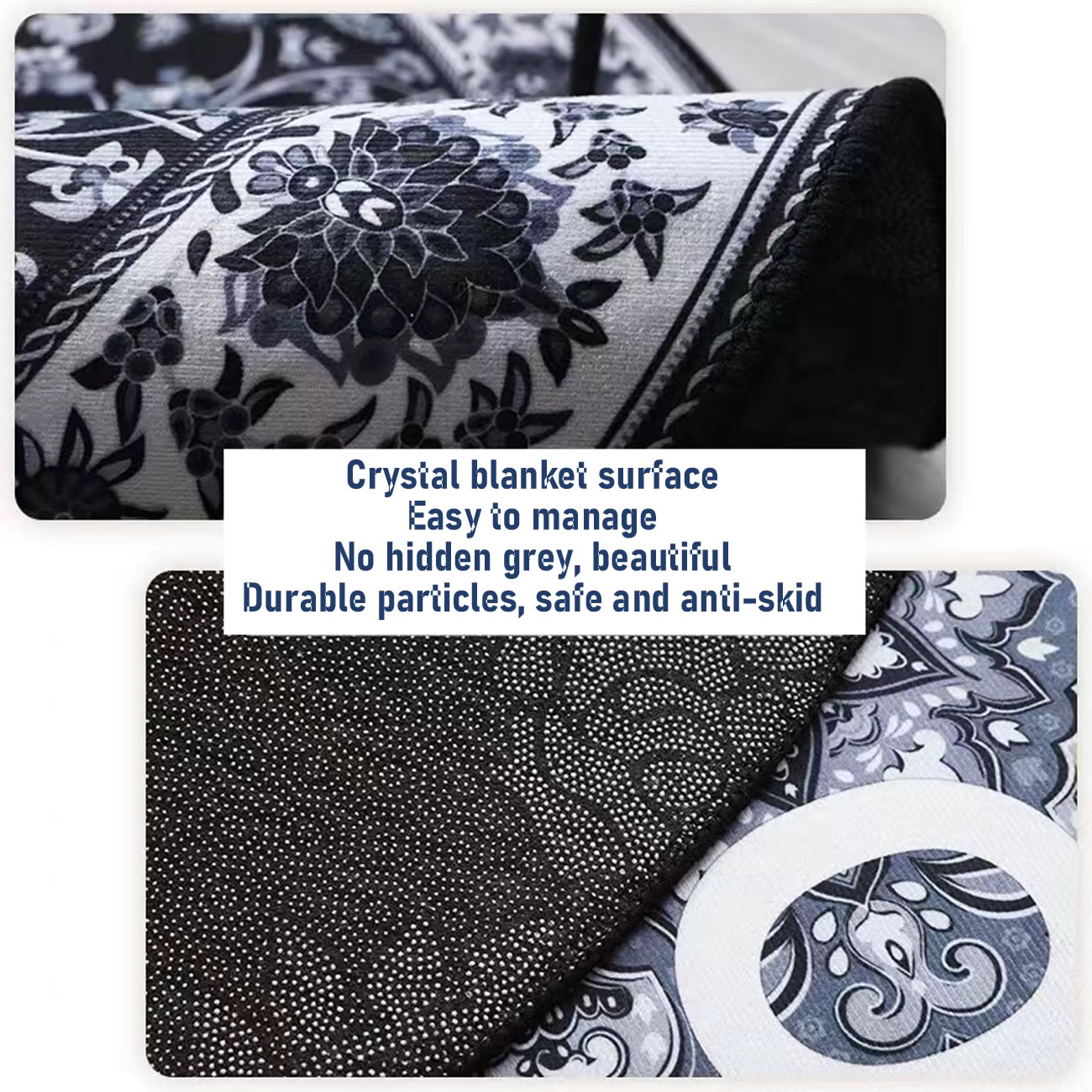 Off Keepo Carpet Black Grey (3) - www.newkick.vip
