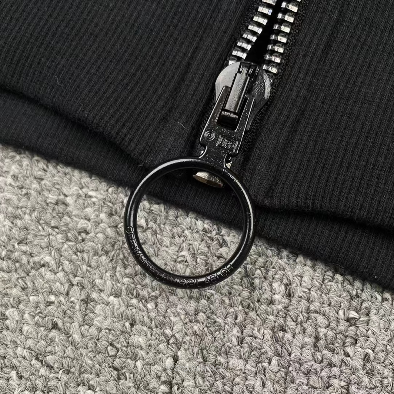 Off White Marker Hoodie Black Fuchsia Red Beige (18) - www.newkick.vip Off White Marker Hoodie Black Fuchsia Red Beige (18) - www.newkick.vip
