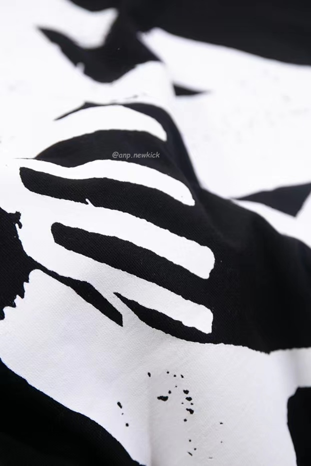 Off White Hand Arrow Tee White Black (11) - www.newkick.vip