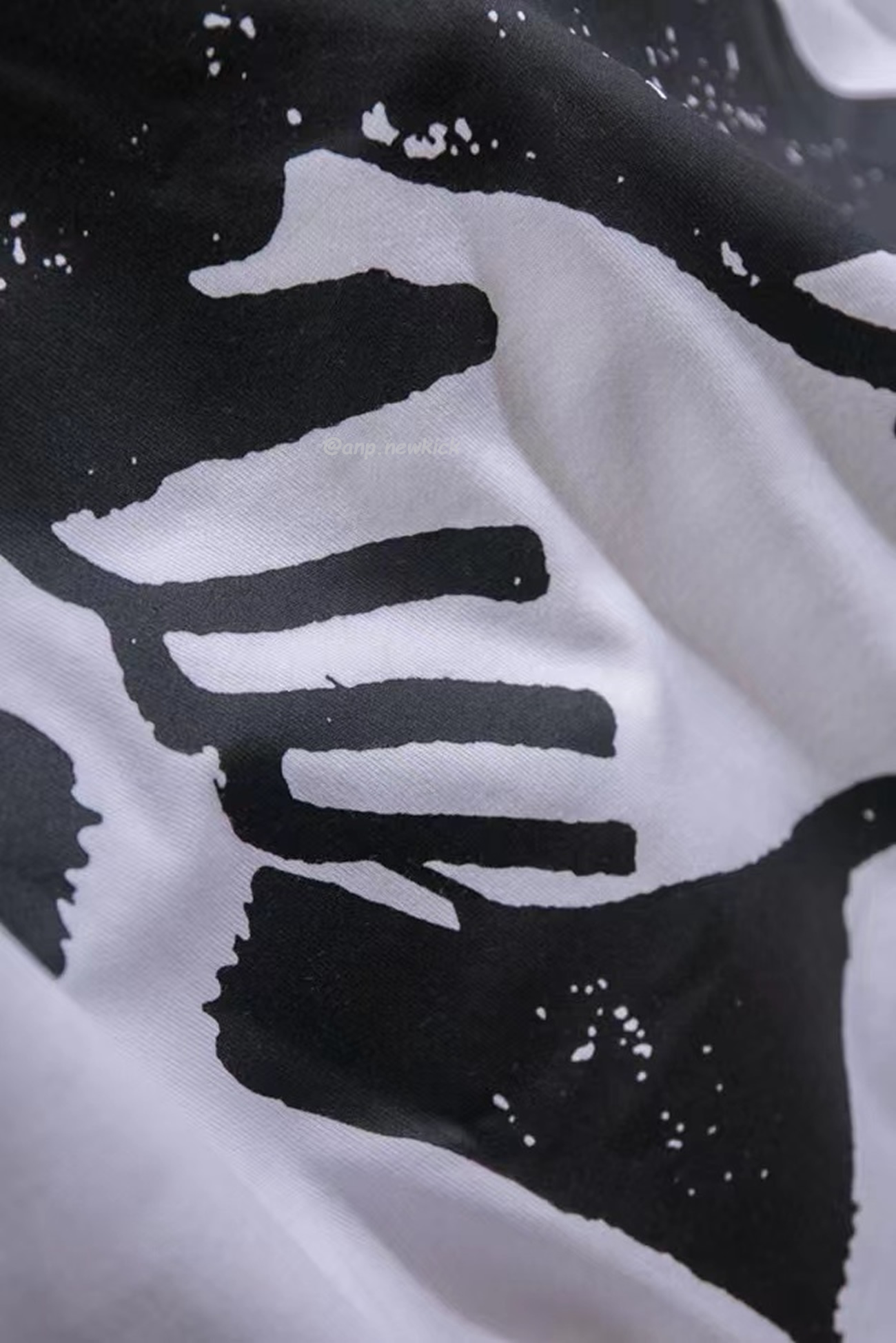 Off White Hand Arrow Tee White Black (3) - www.newkick.vip