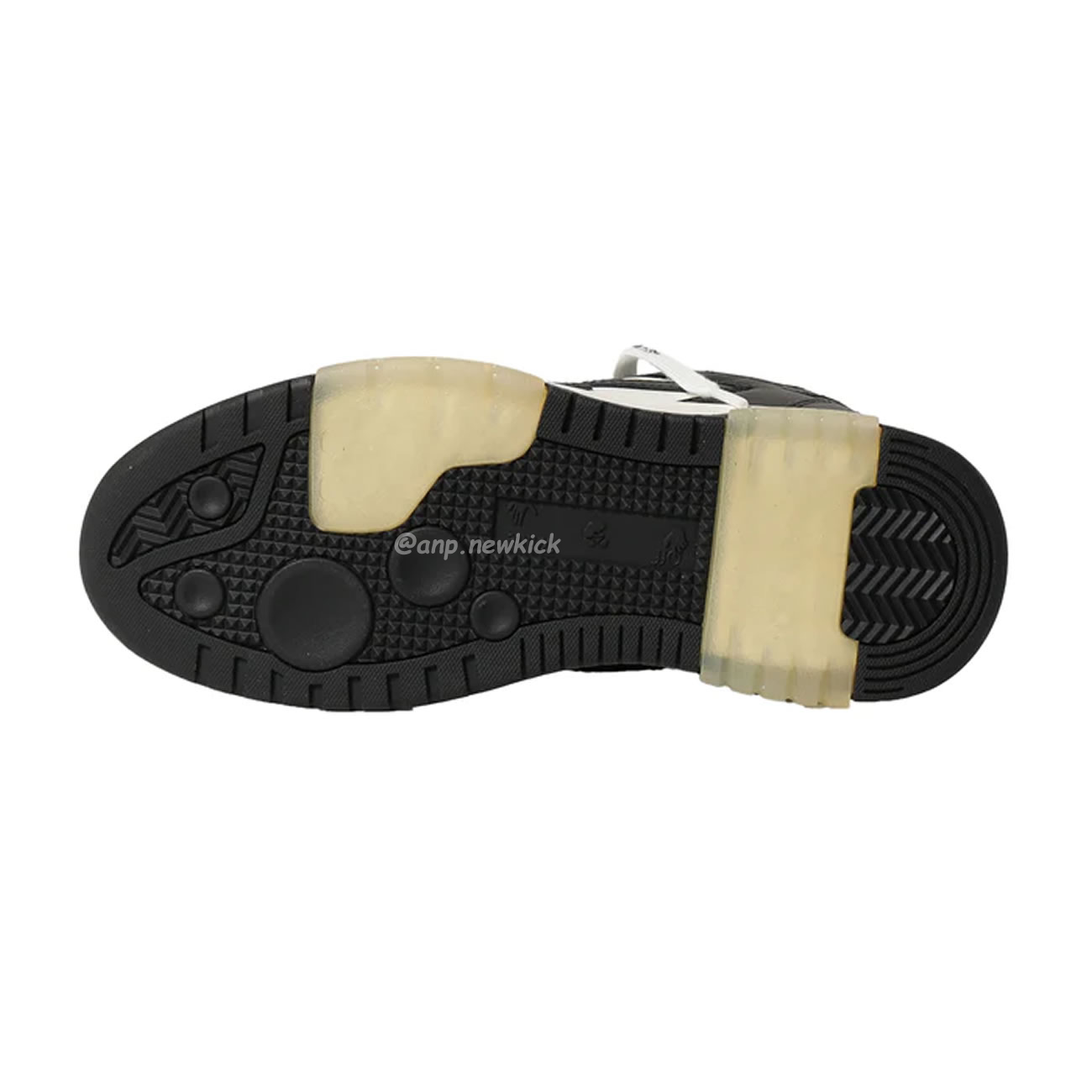 Off White Out Of Office Ooo Low Tops White Black White (14) - www.newkick.vip