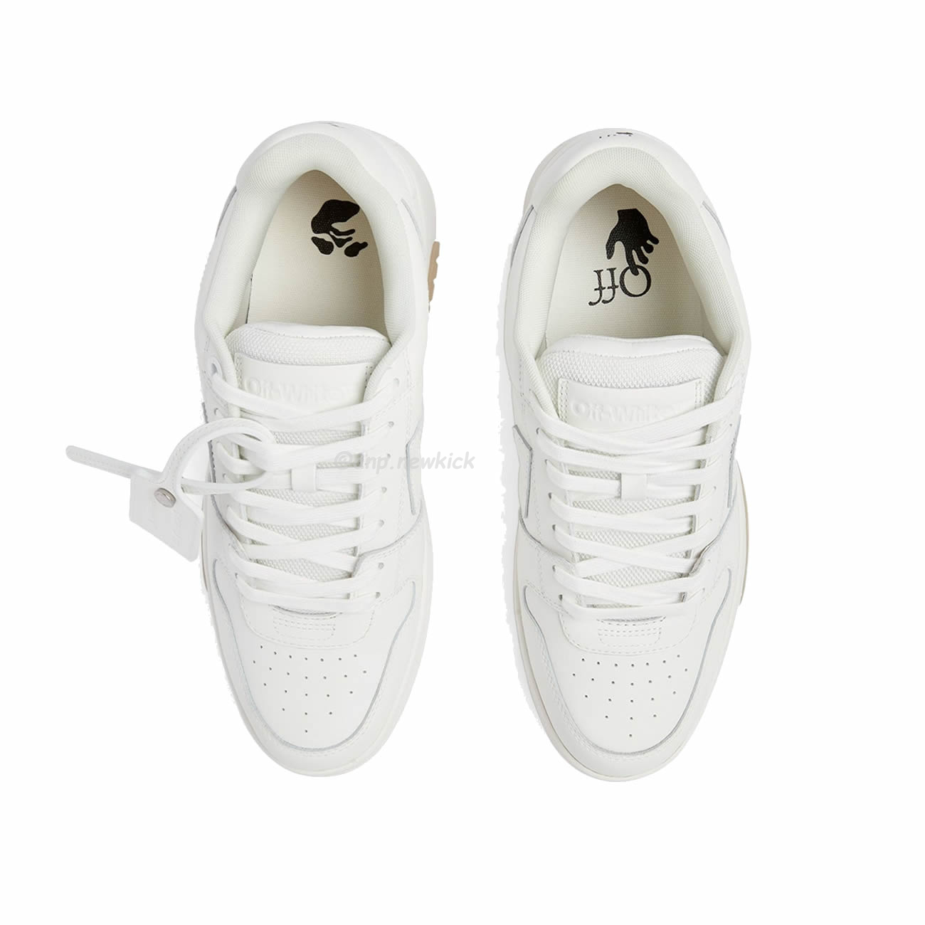 Off White Out Of Office Ooo Low White (2) - www.newkick.vip
