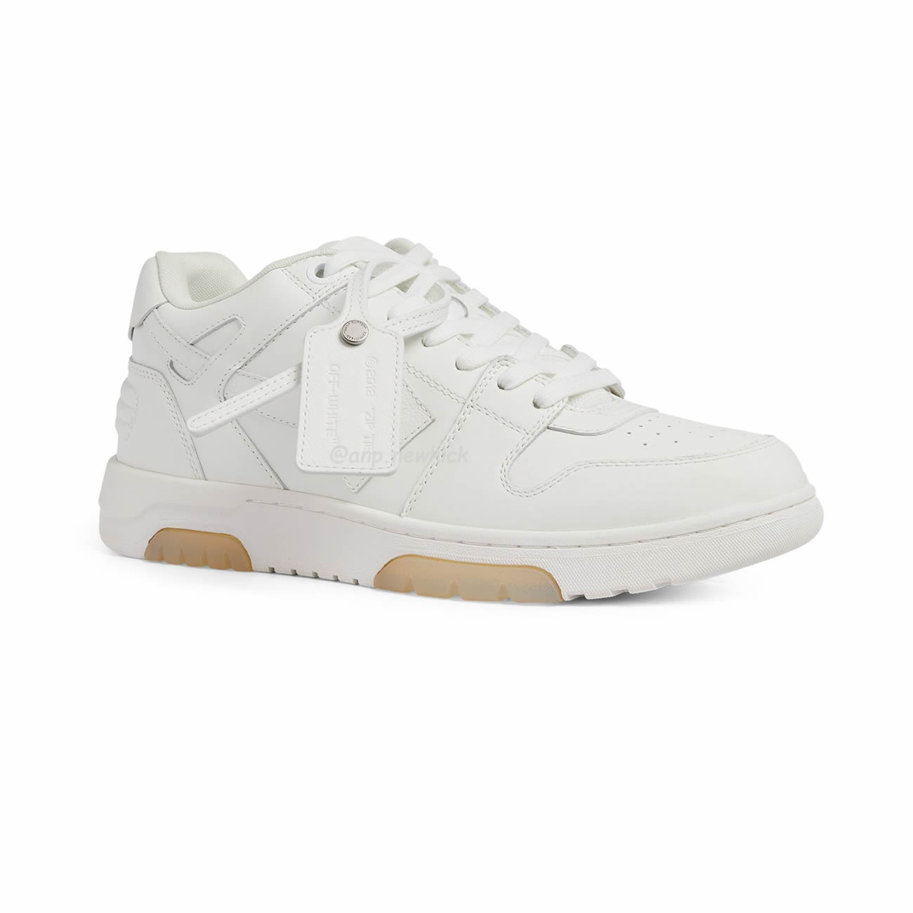Off White Out Of Office Ooo Low White (3) - www.newkick.vip