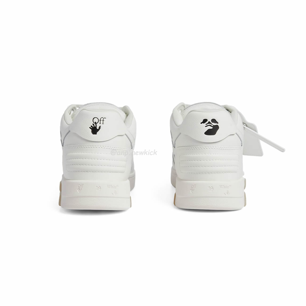 Off White Out Of Office Ooo Low White (4) - www.newkick.vip